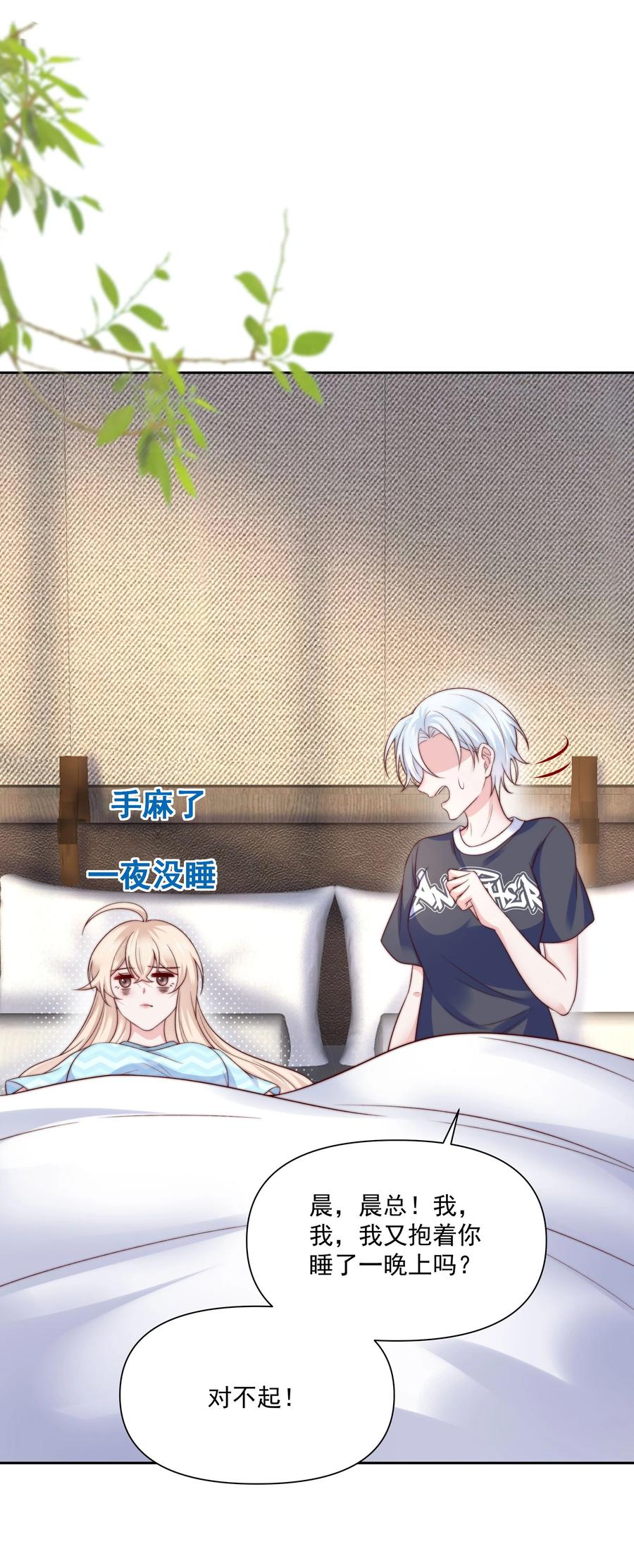 《流星划过之日》022 喜欢你 第30页