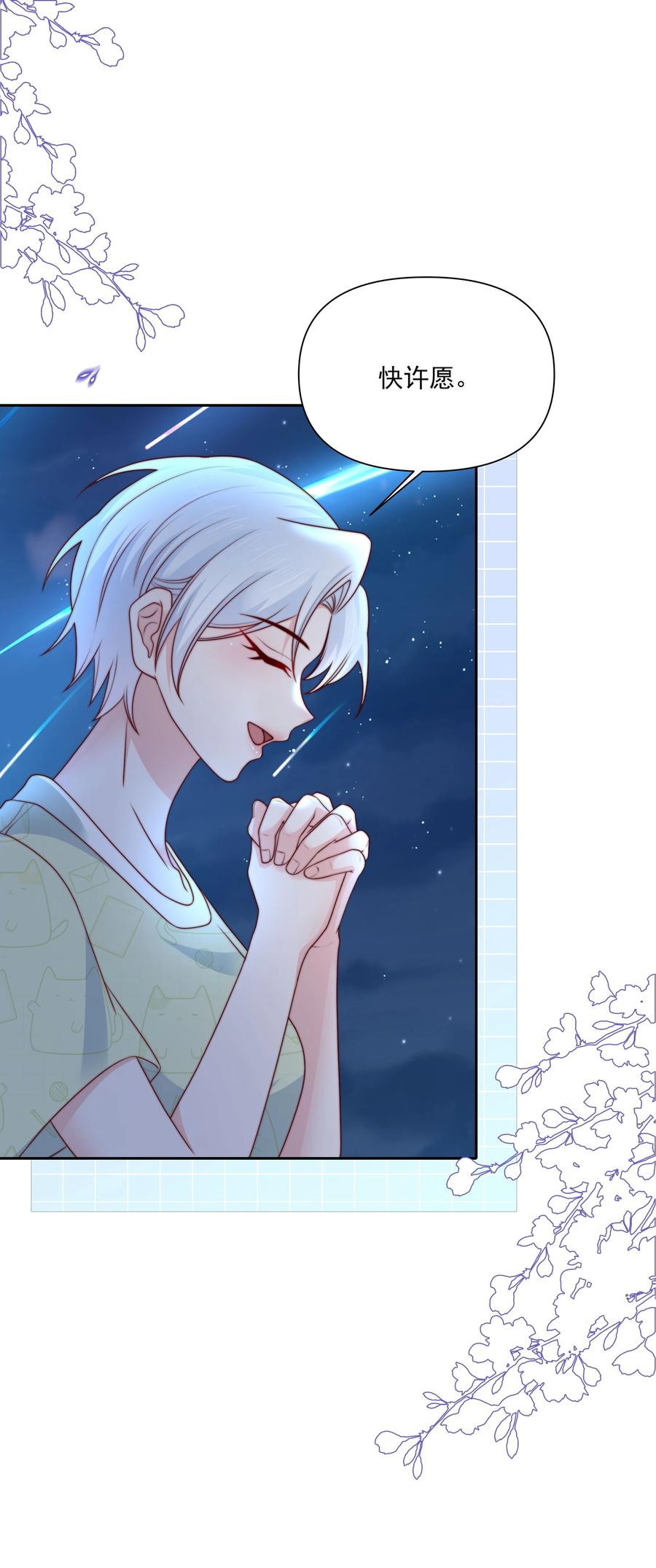 《流星划过之日》029 说出愿望 第28页
