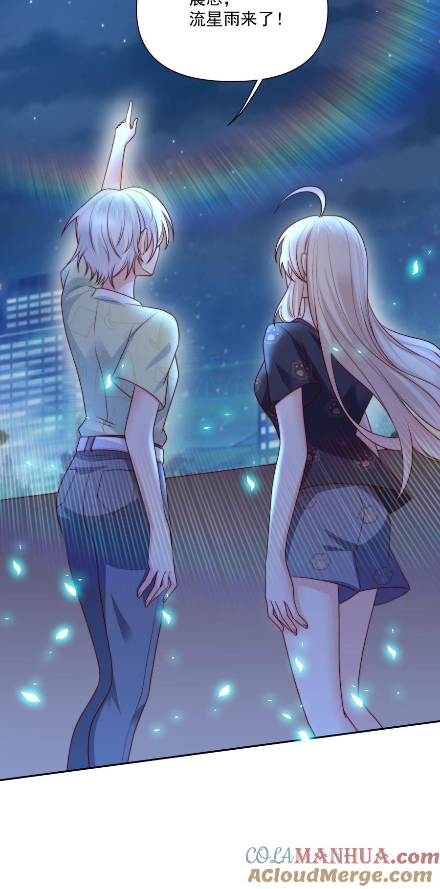 《流星划过之日》029 说出愿望 第27页