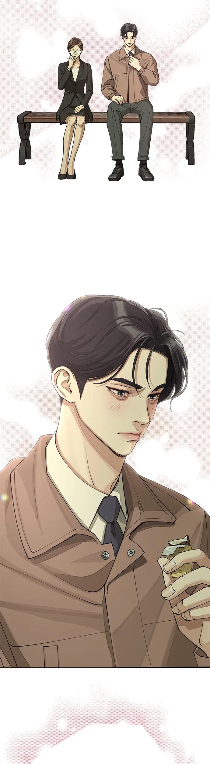 《利夑的恋爱》第18话 第34页