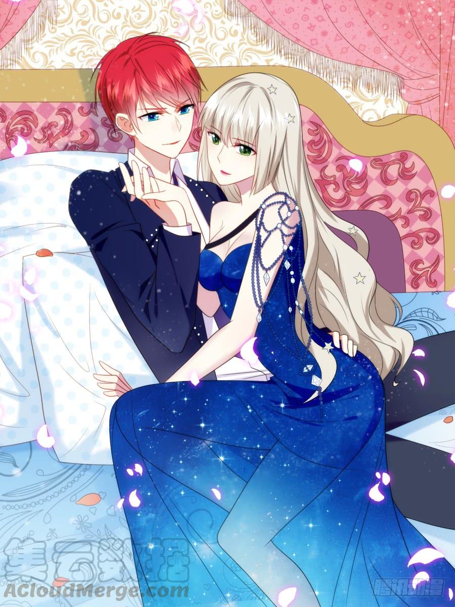 《千亿豪门宝贝》一纸婚书 第1页
