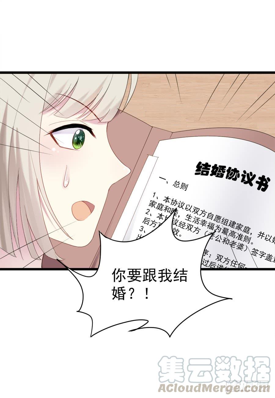 《千亿豪门宝贝》一纸婚书 第15页