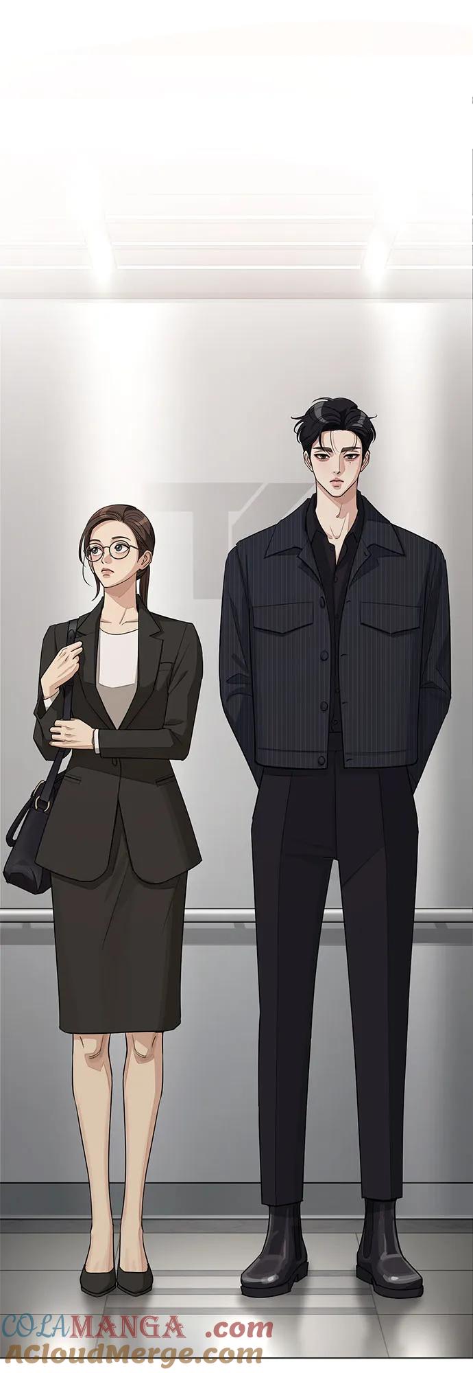 《利夑的恋爱》第55话（第一季完） 第19页