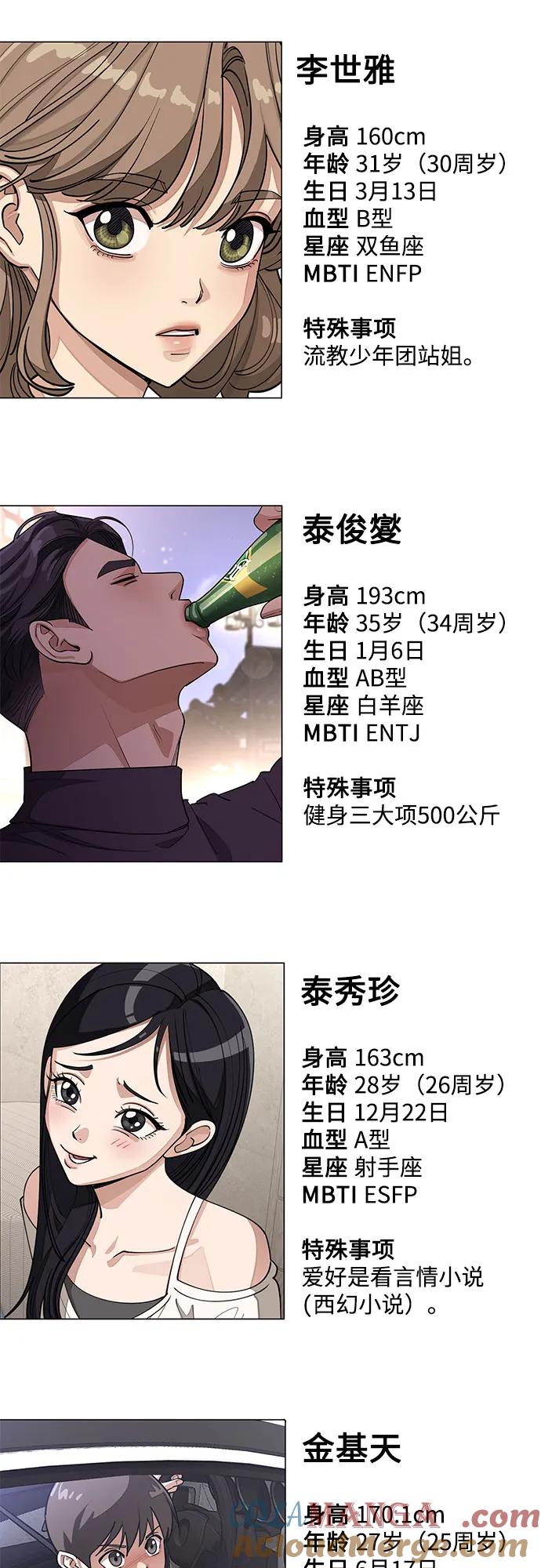《利夑的恋爱》【免费】第一季 后记 第43页