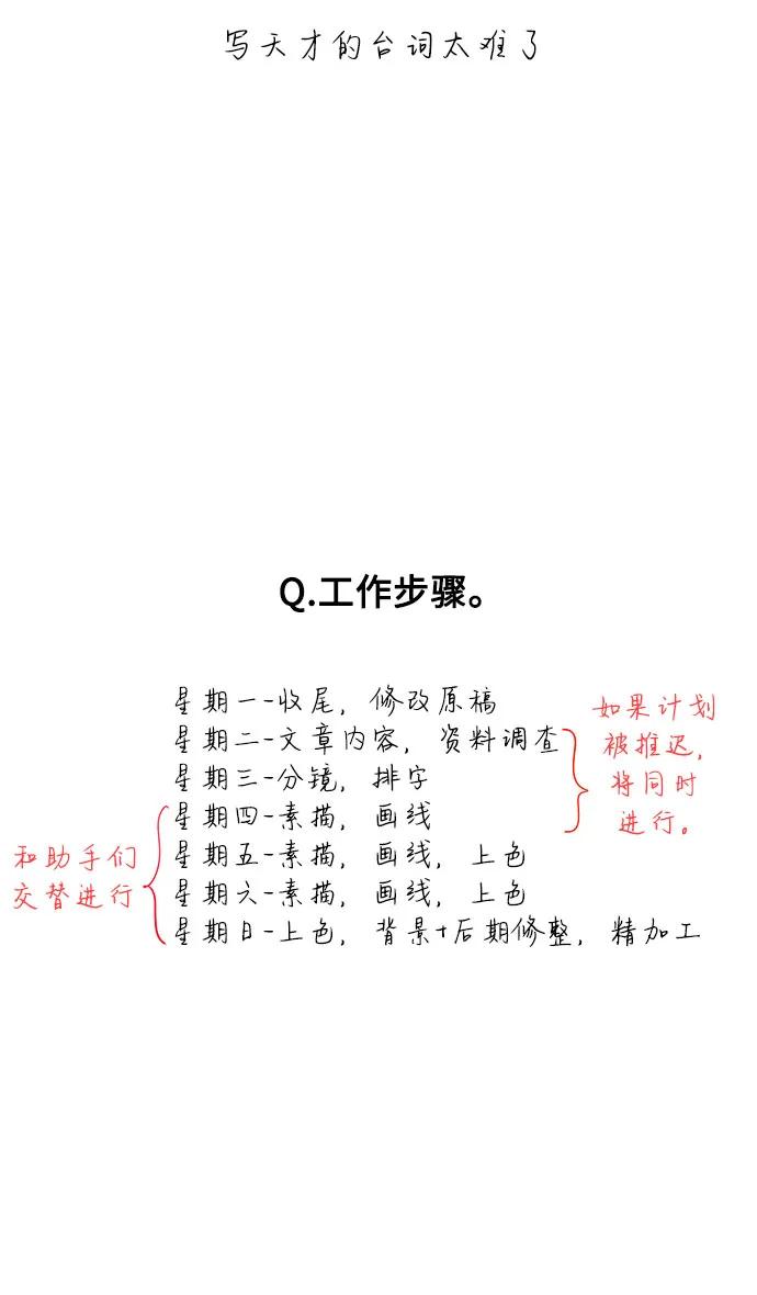 《利夑的恋爱》【免费】第一季 后记 第38页