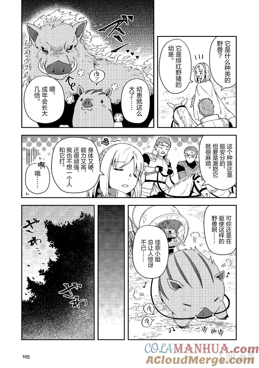 《里亚德录大地》第12章 「穿越国境吧」 第19页