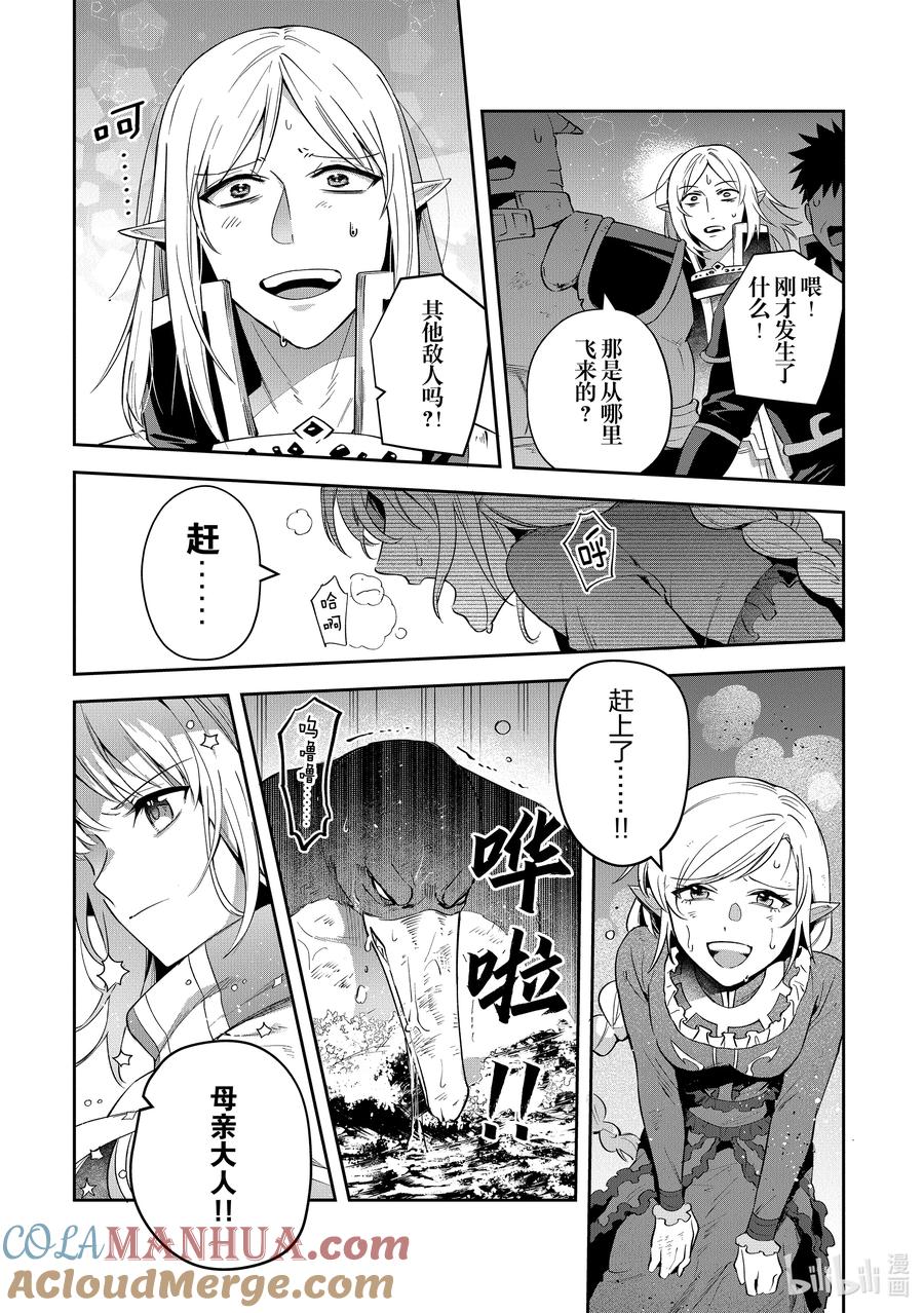 《里亚德录大地》第23章 「守卫王都吧（后篇）」 第15页