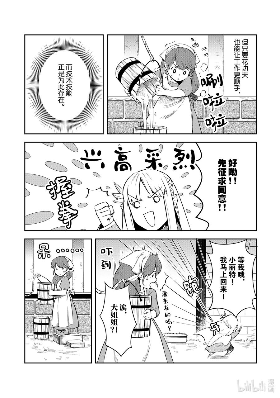 《里亚德录大地》第4章 「提供技术吧」 第18页