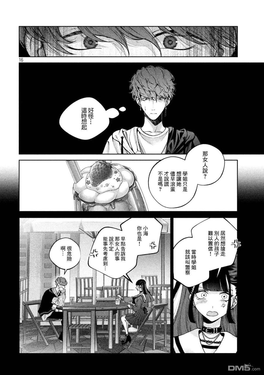 《犬与屑》第29话 第16页