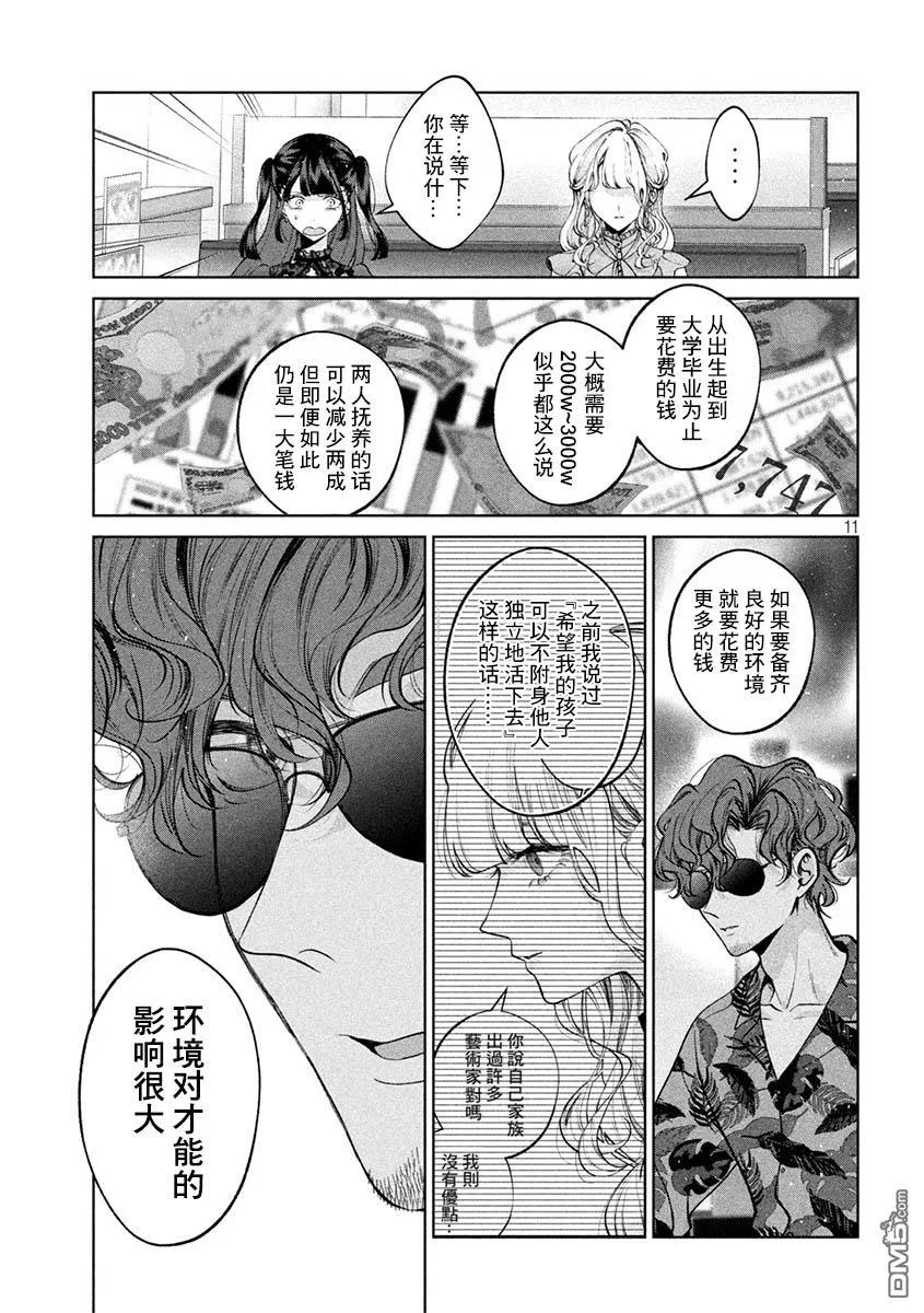 《犬与屑》第37话 第10页