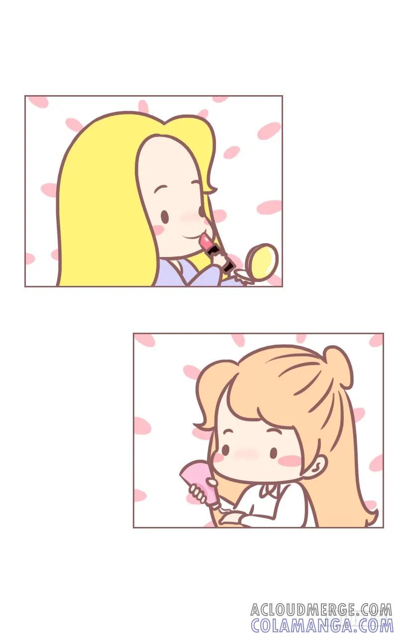 木木子漫画 长痘烦恼 第6页