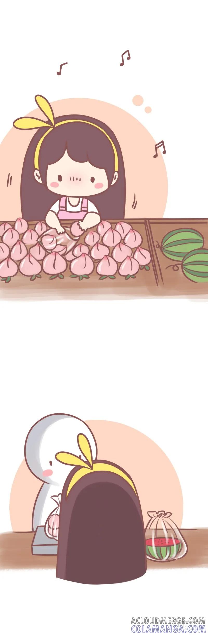 木木子漫画 以后买水果养你就好了 第3页