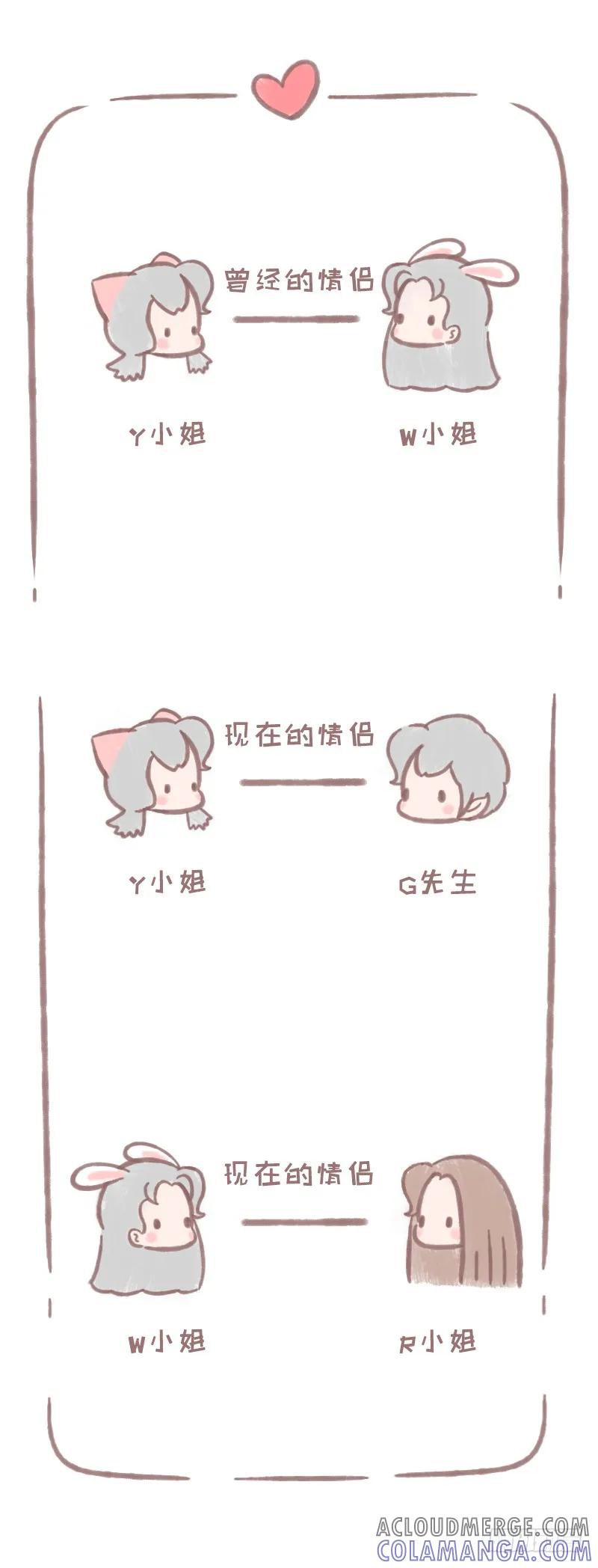 木木子漫画 继续爱你还是选择离开1 第2页