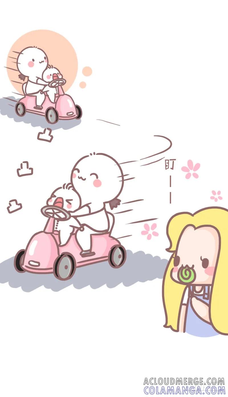 木木子漫画 拥有一个童心未泯的朋友是什么体验 第2页