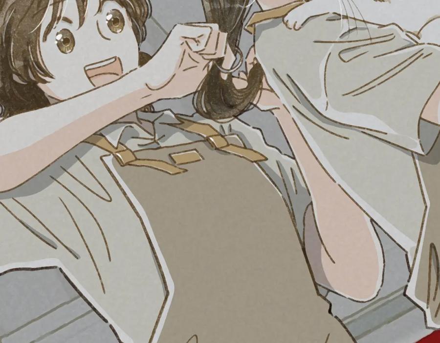 《栗子与年年》第九话 闯入生活的没头脑 第14页