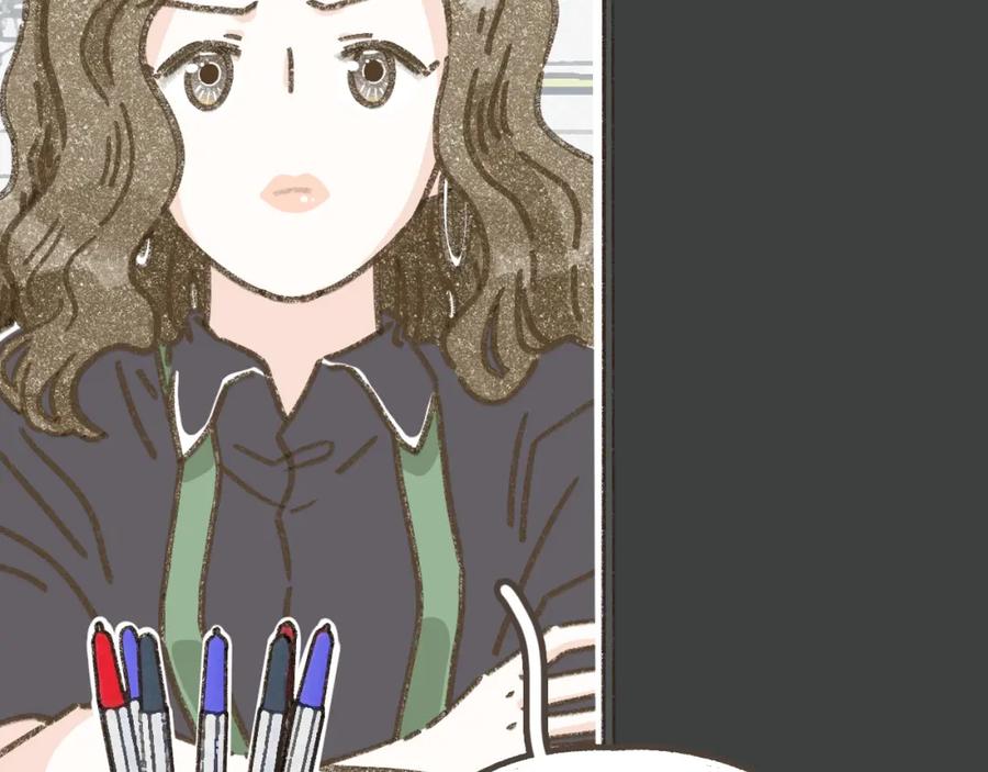 《栗子与年年》第九话 闯入生活的没头脑 第21页