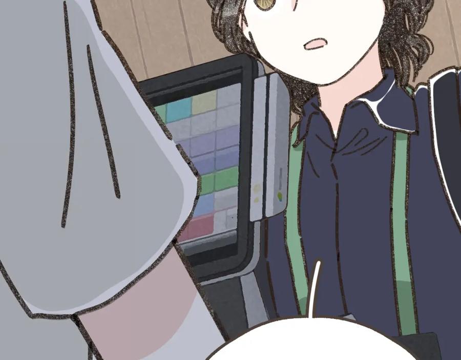 《栗子与年年》第十话 加个微信吧 第15页