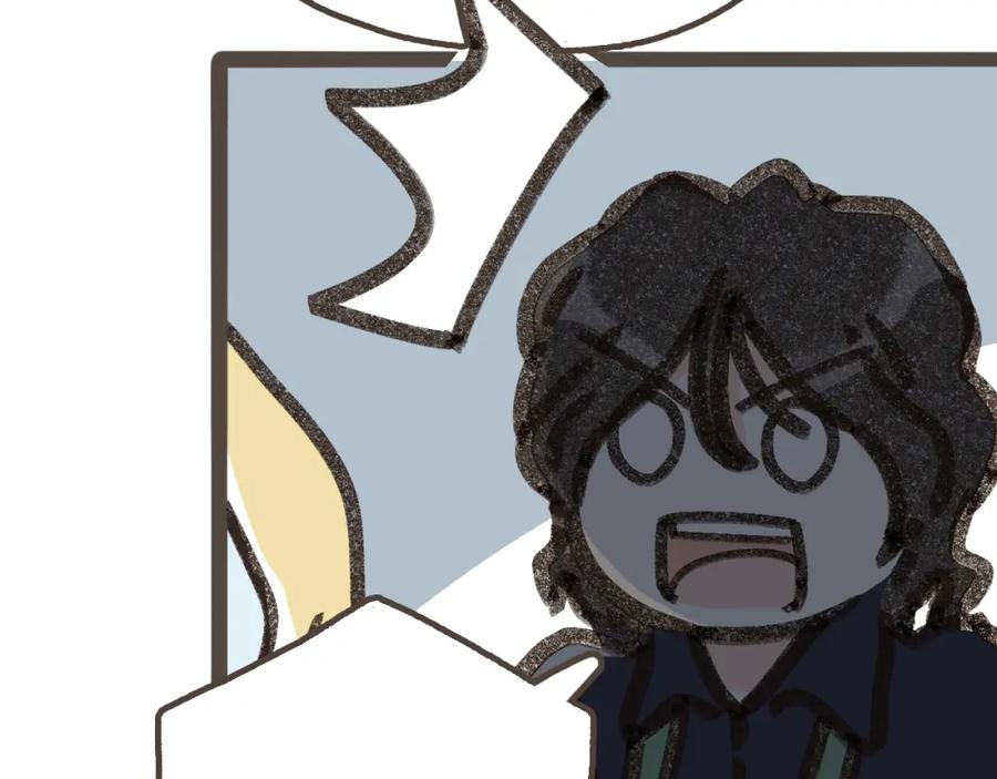 《栗子与年年》第十话 加个微信吧 第54页