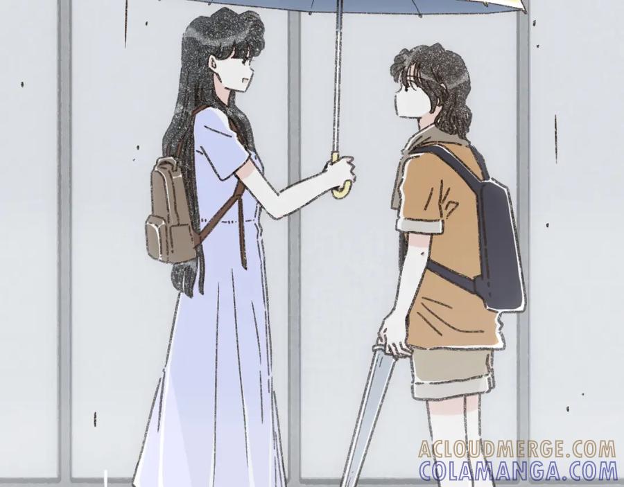 《栗子与年年》第十话 加个微信吧 第125页