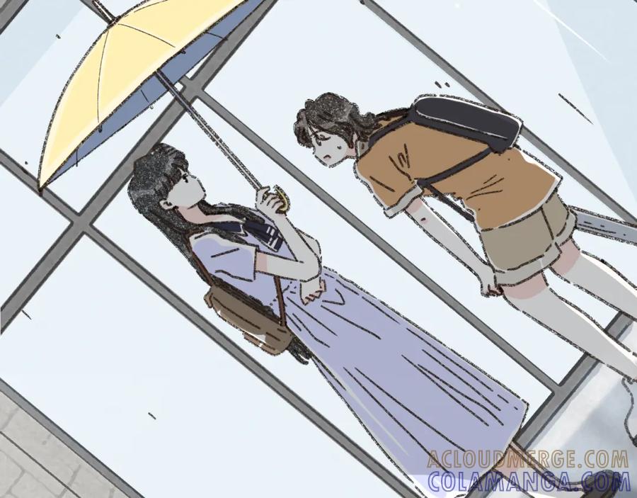 《栗子与年年》第十话 加个微信吧 第109页