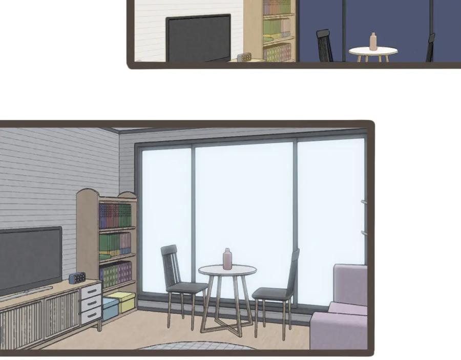 《栗子与年年》第十话 加个微信吧 第72页