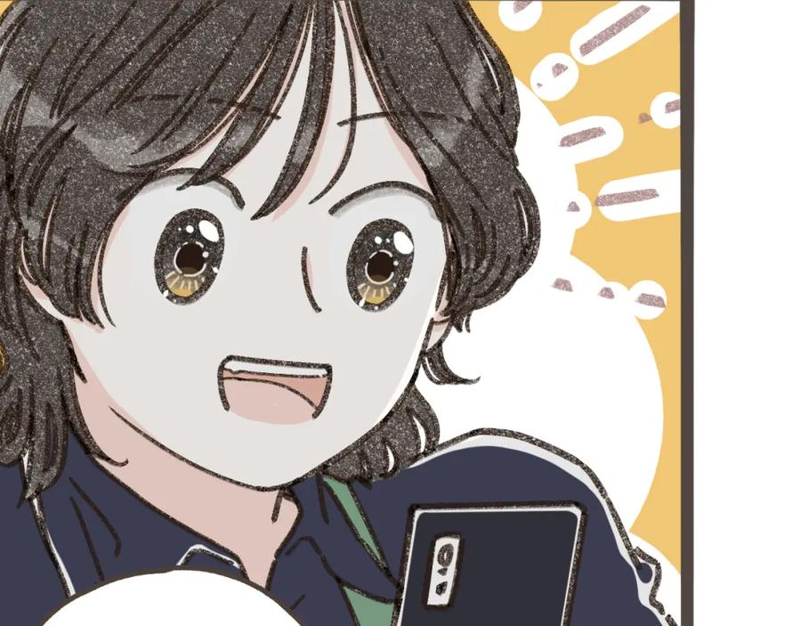 《栗子与年年》第十话 加个微信吧 第62页
