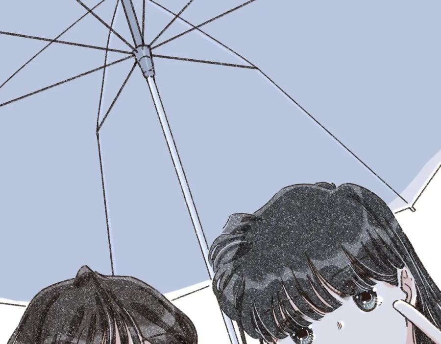 《栗子与年年》第十一话 问题的答案是什么？ 第99页