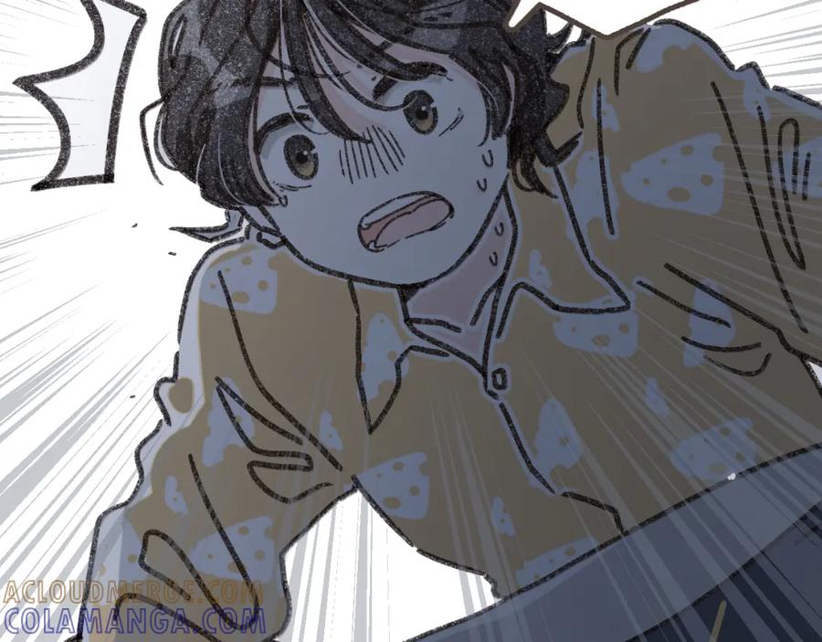 《栗子与年年》第十三话 躲进人群 第46页