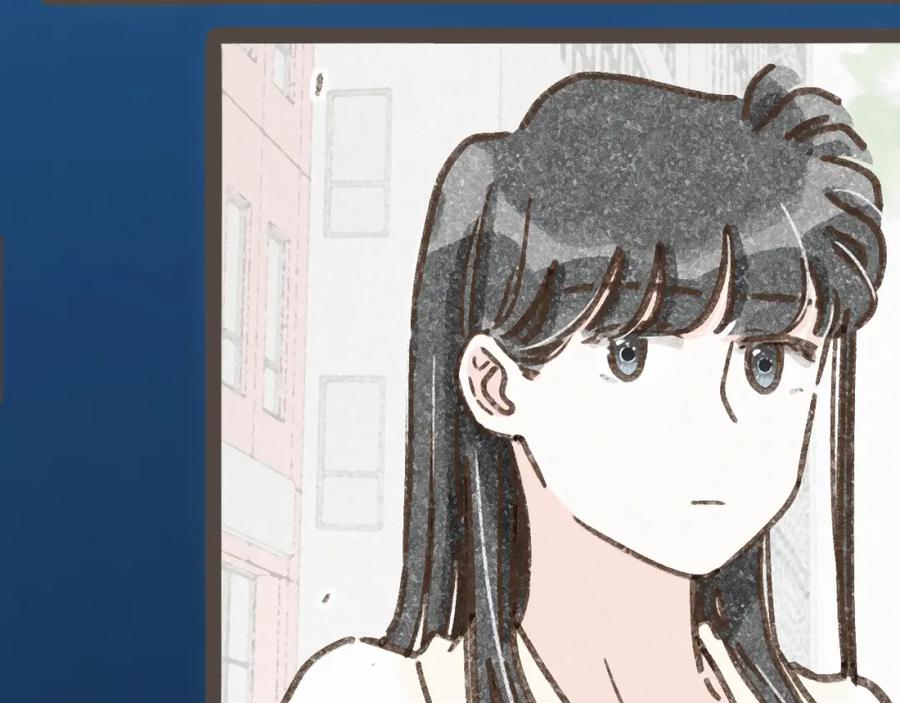 《栗子与年年》第十三话 躲进人群 第21页
