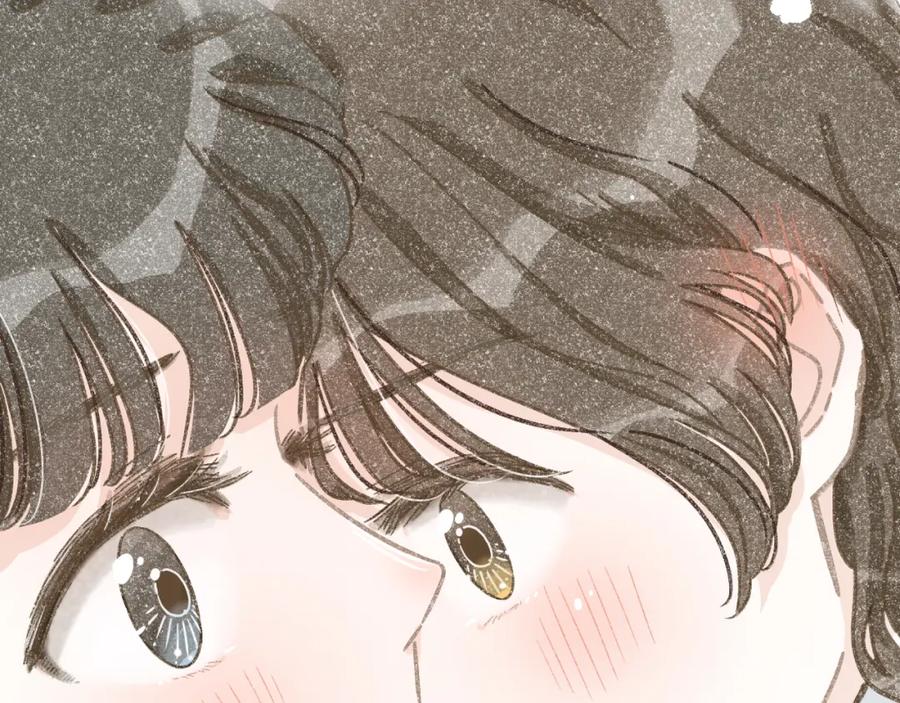 《栗子与年年》第十六话 有你真好 第71页