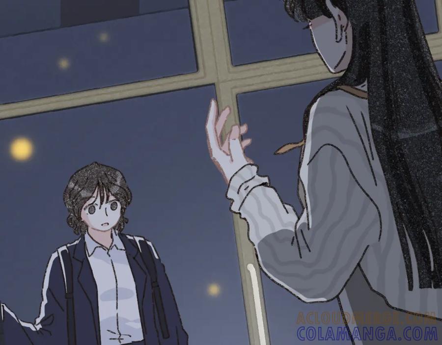 《栗子与年年》第十八话 不再联络的旧友 第82页