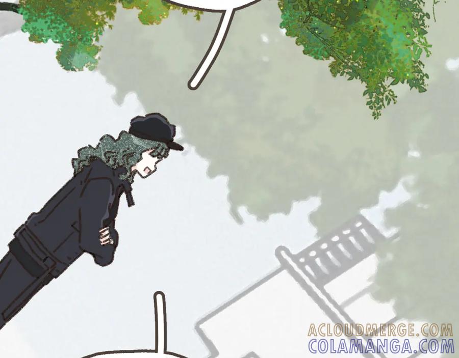 《栗子与年年》第十八话 不再联络的旧友 第46页