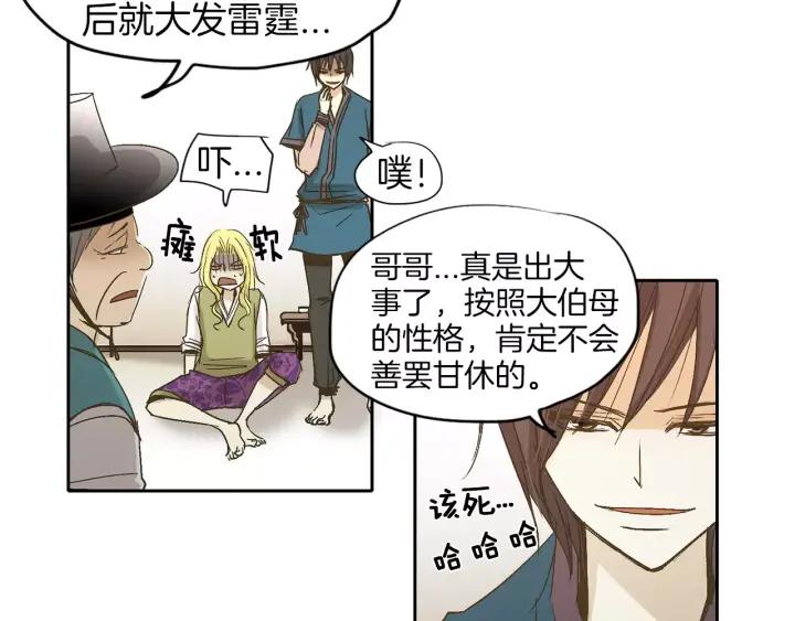 《燕子传》第21话 她是谁？！ 第59页