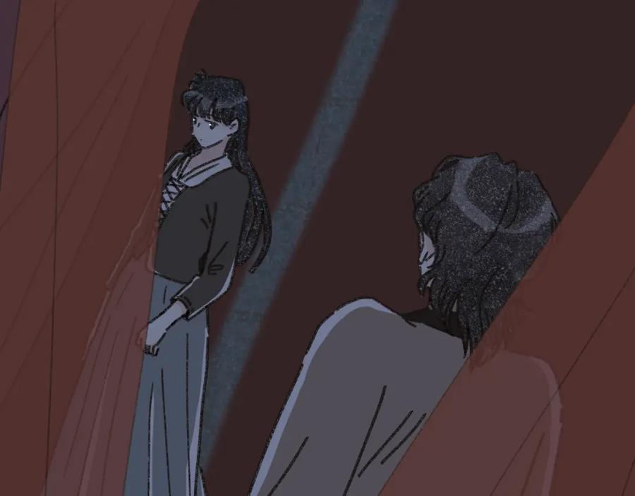 《栗子与年年》第二十三话 假戏真做 第68页