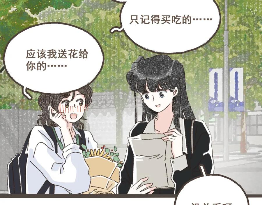 《栗子与年年》番外2 想见你 第36页