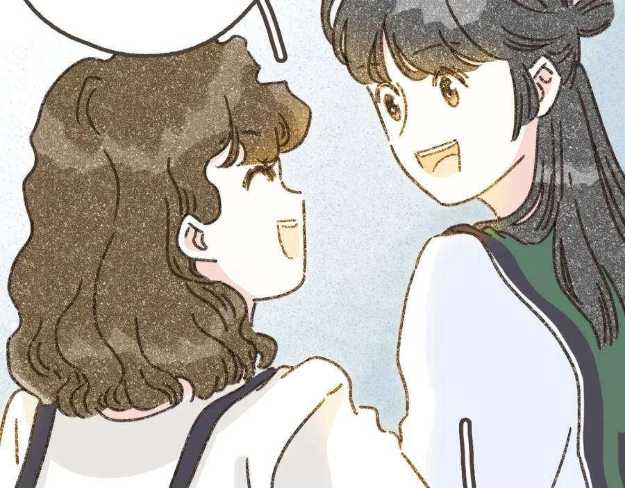 《栗子与年年》第二话 喜欢做的事情 第23页