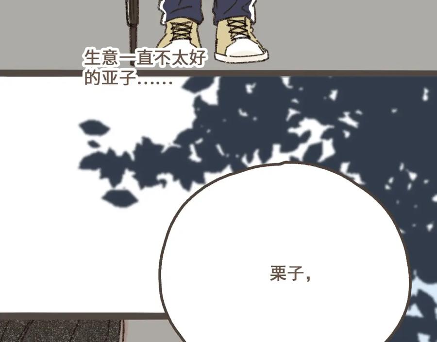 《栗子与年年》第二话 喜欢做的事情 第122页