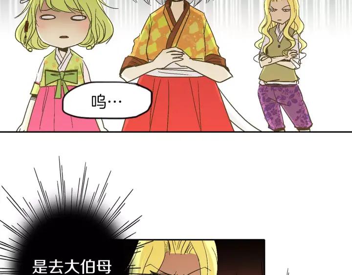 《燕子传》第43话 你的伪装 第23页