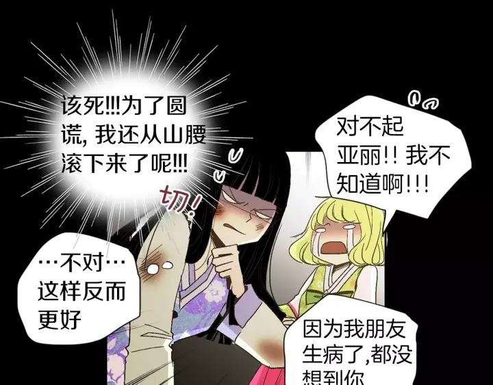 《燕子传》第44话 我们的秘密 第70页