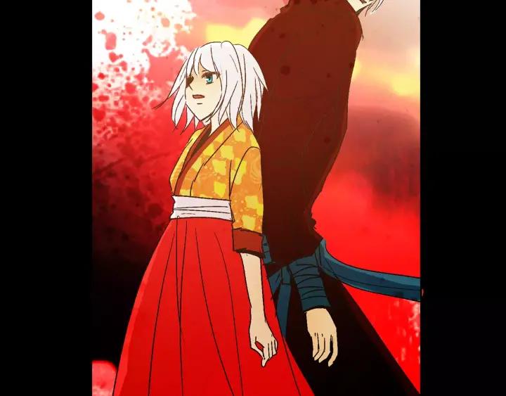 《燕子传》第46话 被迷惑了？ 第104页