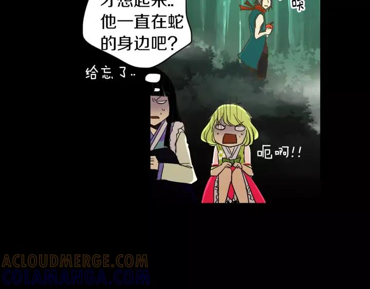 《燕子传》第47话 以退为进 第77页