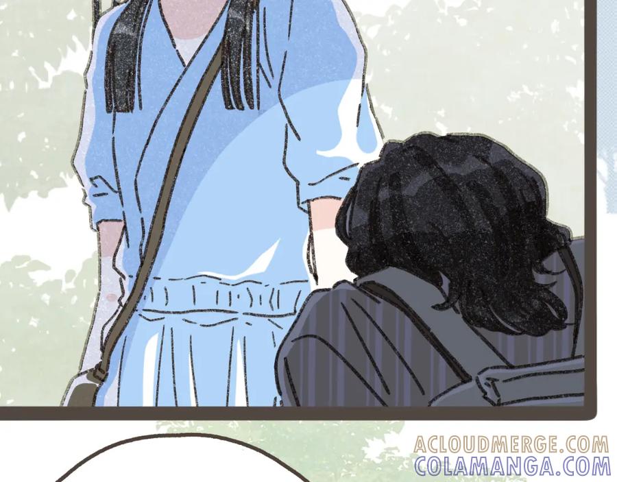 《栗子与年年》第六话 周末一起爬山吧！ 第31页