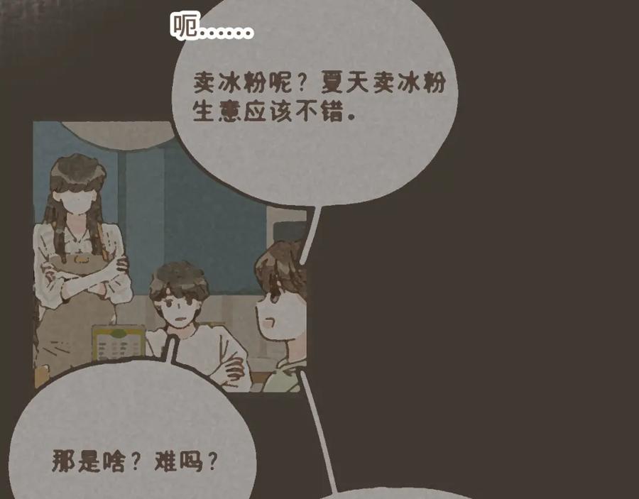 《栗子与年年》第七话 兼职的快乐 第3页
