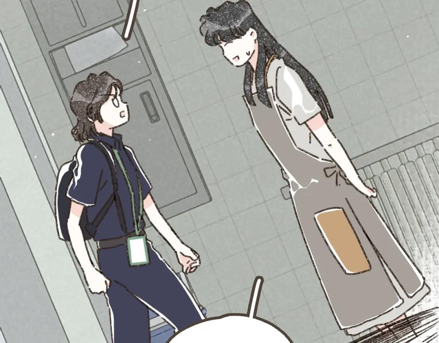 《栗子与年年》第八话 该负责任的选择 第70页