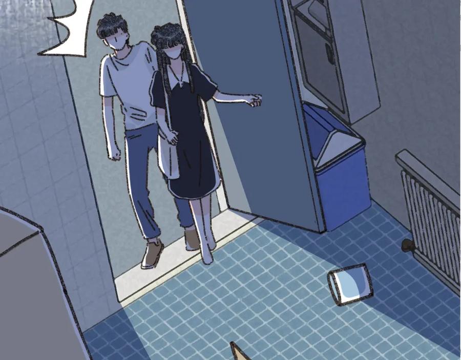 《栗子与年年》第八话 该负责任的选择 第26页