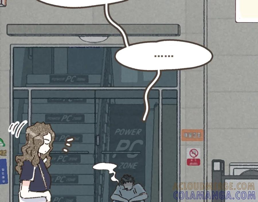 《栗子与年年》第八话 该负责任的选择 第73页