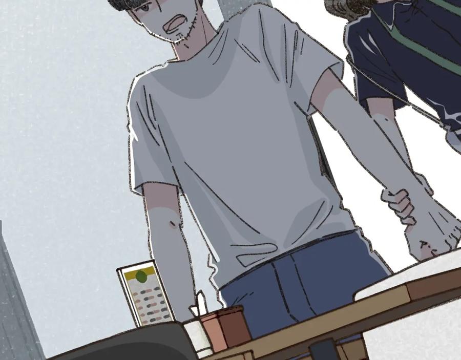 《栗子与年年》第八话 该负责任的选择 第92页