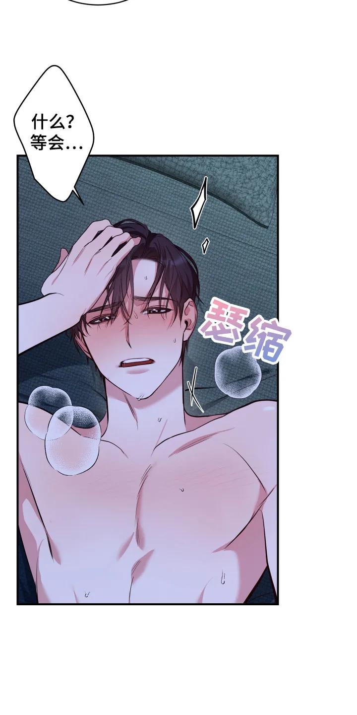 《退还烙印》第23章：刻在心里（完结） 第18页