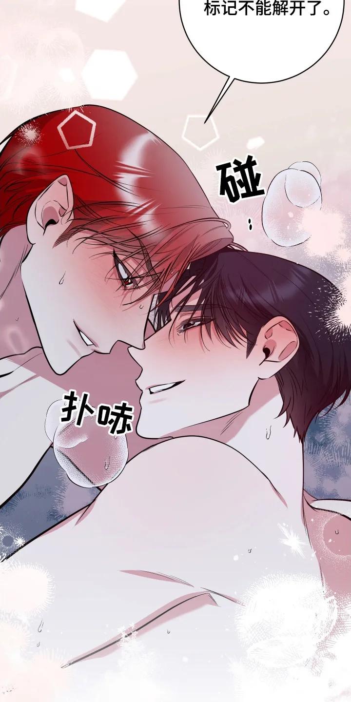 《退还烙印》第23章：刻在心里（完结） 第26页