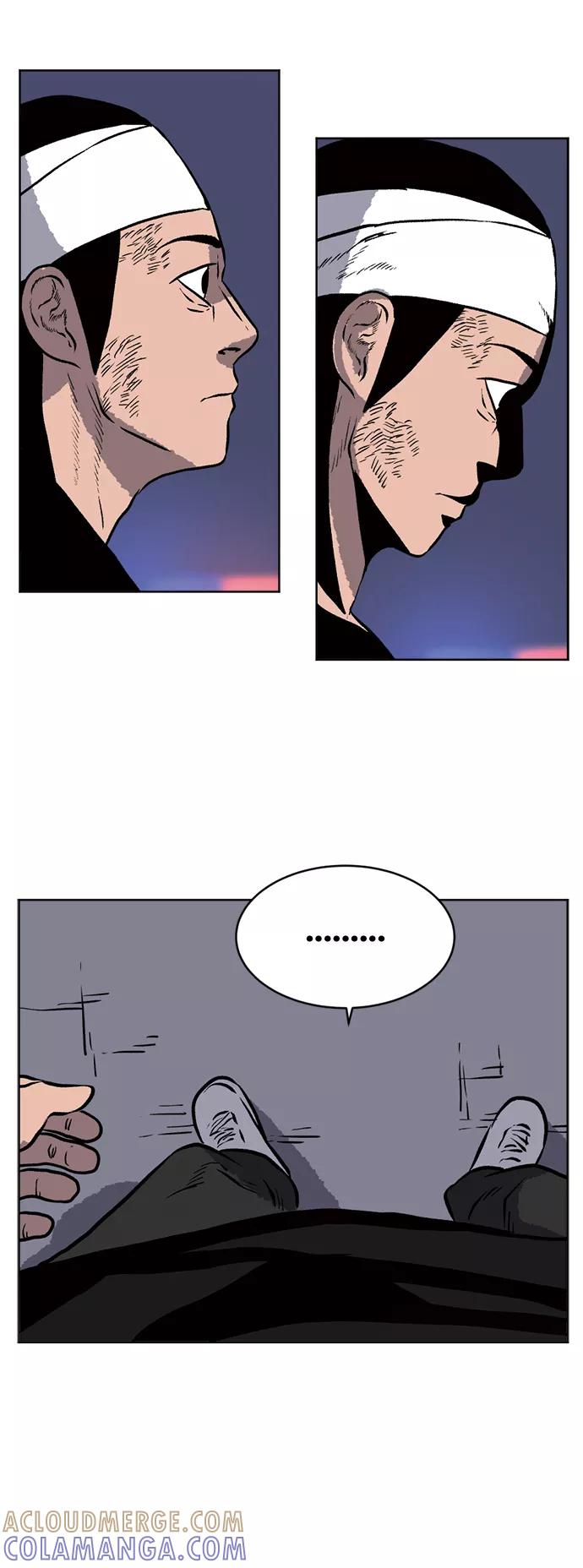 《靶子》第69话 第61页